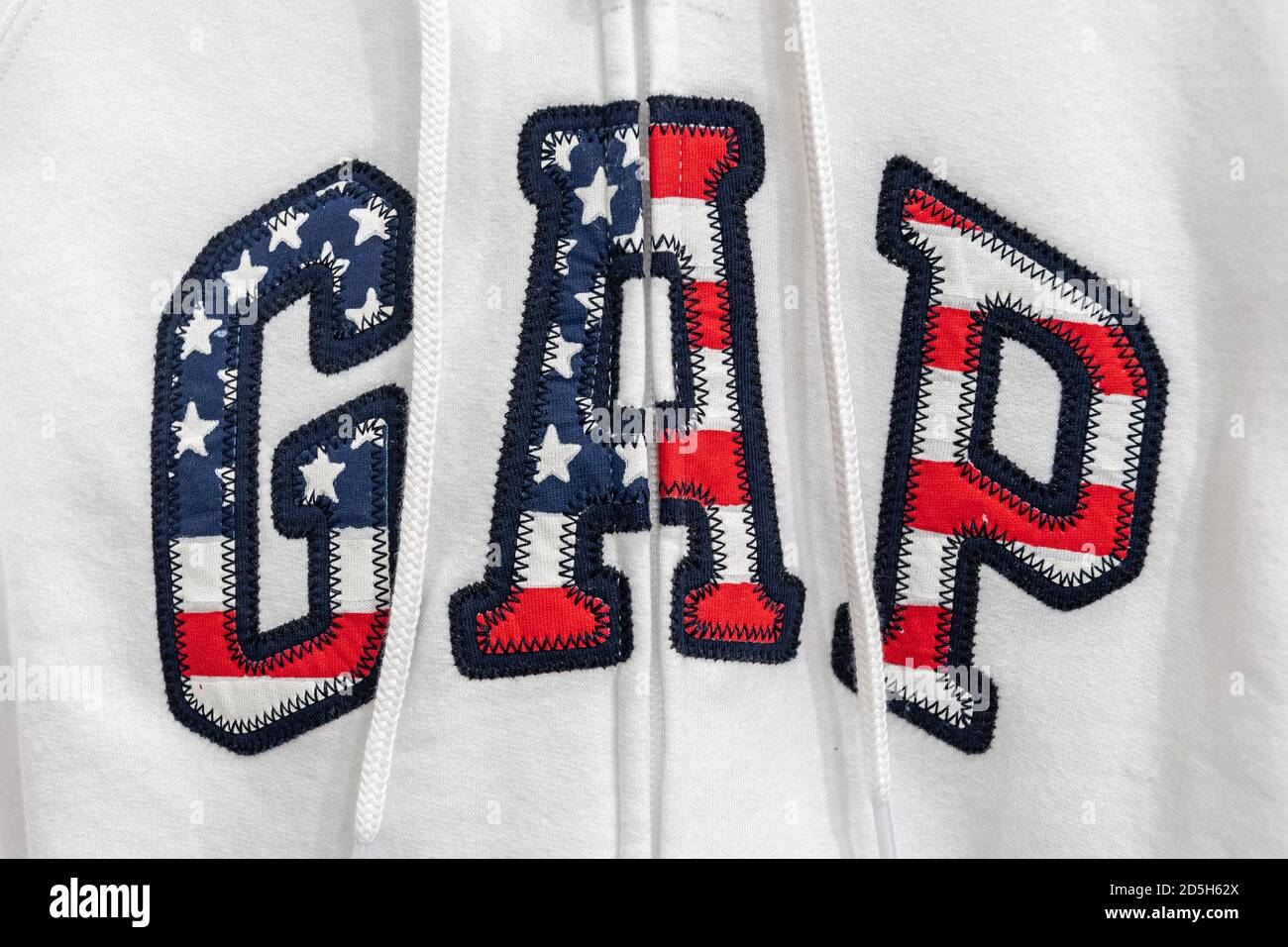 Gap Logo Usa Fotos e Imágenes de stock - Alamy