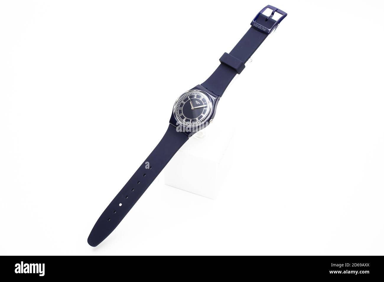 Swatch negro discount