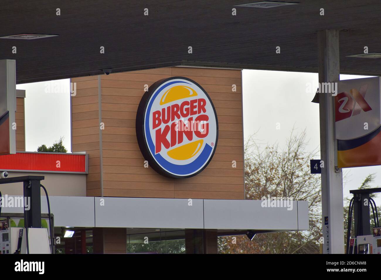 Comidas burger king fotografías e imágenes de alta resolución - Alamy