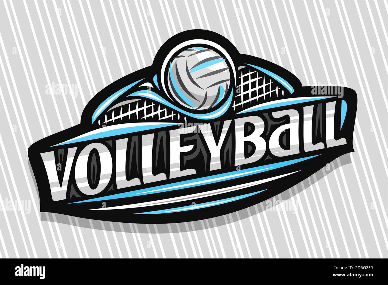 Victoria de voleibol Imágenes vectoriales de stock Alamy