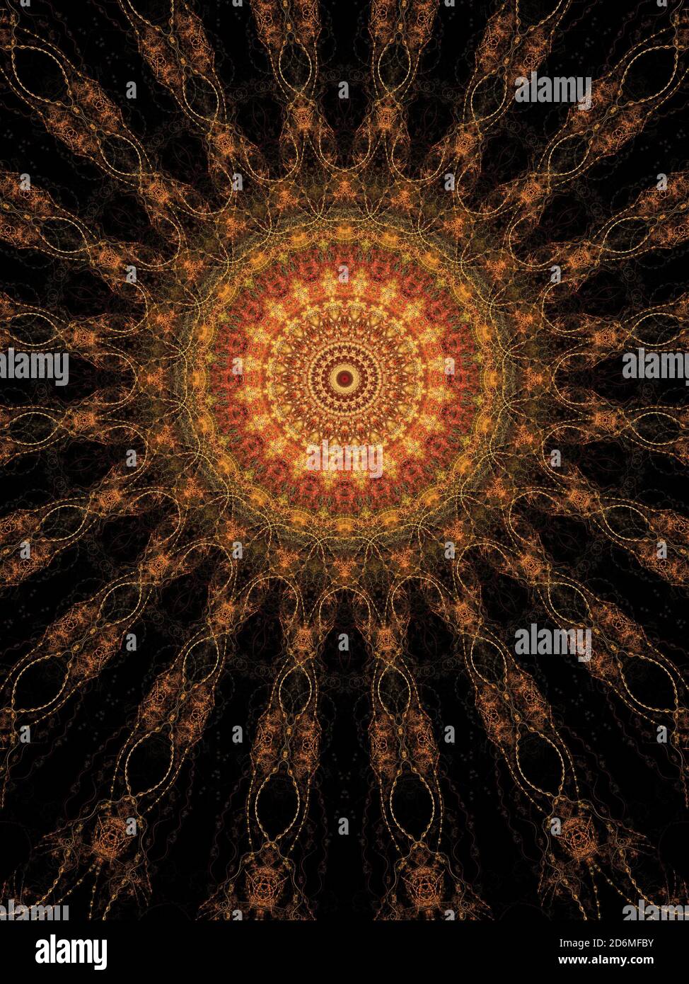 Mandala sol fotografías e imágenes de alta resolución - Alamy