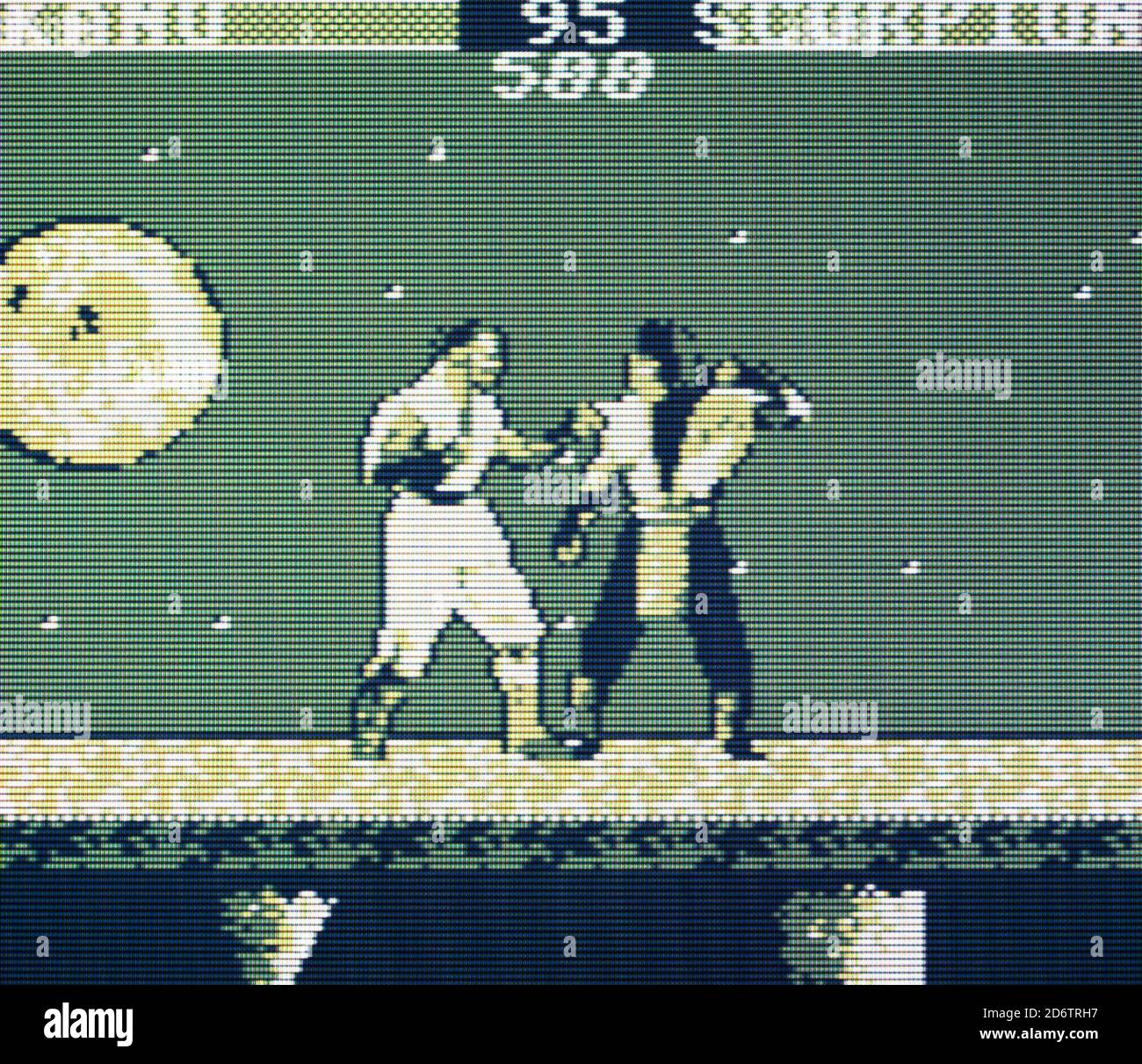 Mortal Kombat - Nintendo Gameboy Videogame - sólo para uso editorial  Fotografía de stock - Alamy