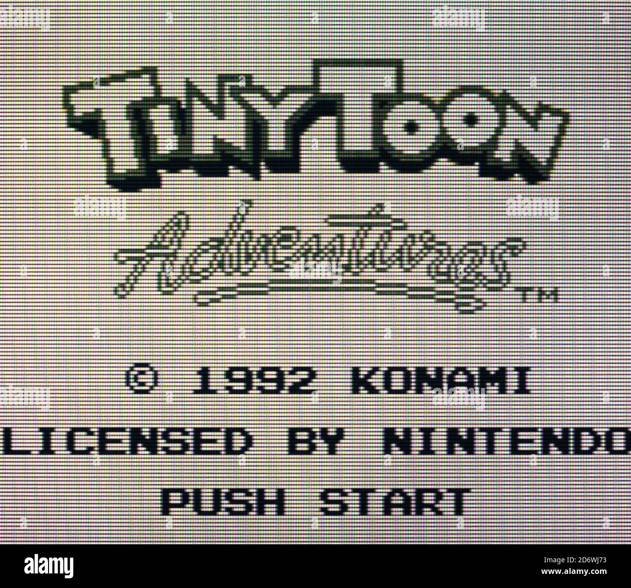 Tiny Toon Game For Windows 7 Tiny Toon Game For Windows 7