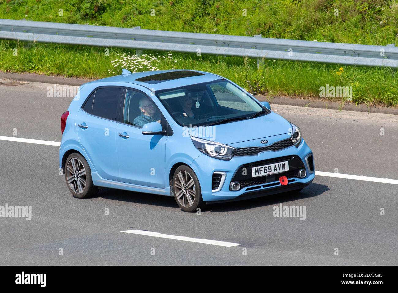 Kia Picanto Fotos E Imagenes De Stock Alamy