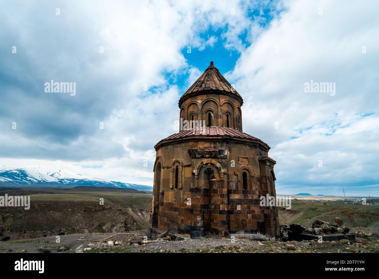 Ciudad Medieval De Anatolia Fotos E Imagenes De Stock Alamy