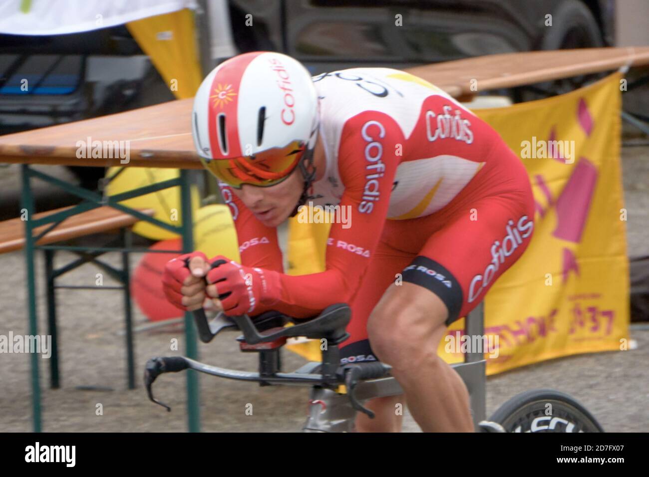 pic Guillaume Martin Empresario alamy