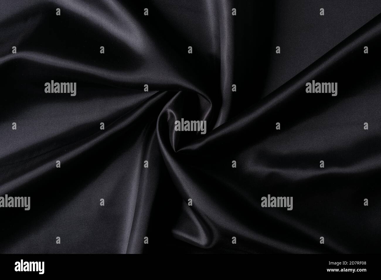 Elegante cerca de tela negra con fondo de textura textil Fotografía de  stock - Alamy