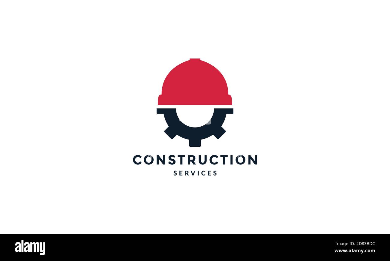 Poder Anual Eslovenia construcción trabajador casco con logo gráfico icono vector ilustración  Imagen Vector de stock - Alamy