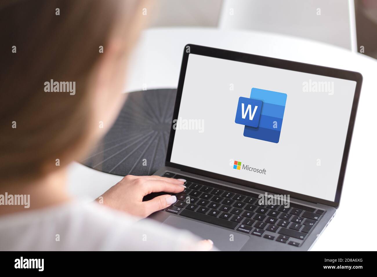 Microsoft word fotografías e imágenes de alta resolución - Alamy