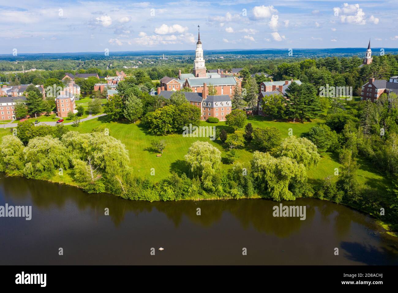 Waterville maine fotografías e imágenes de alta resolución Alamy
