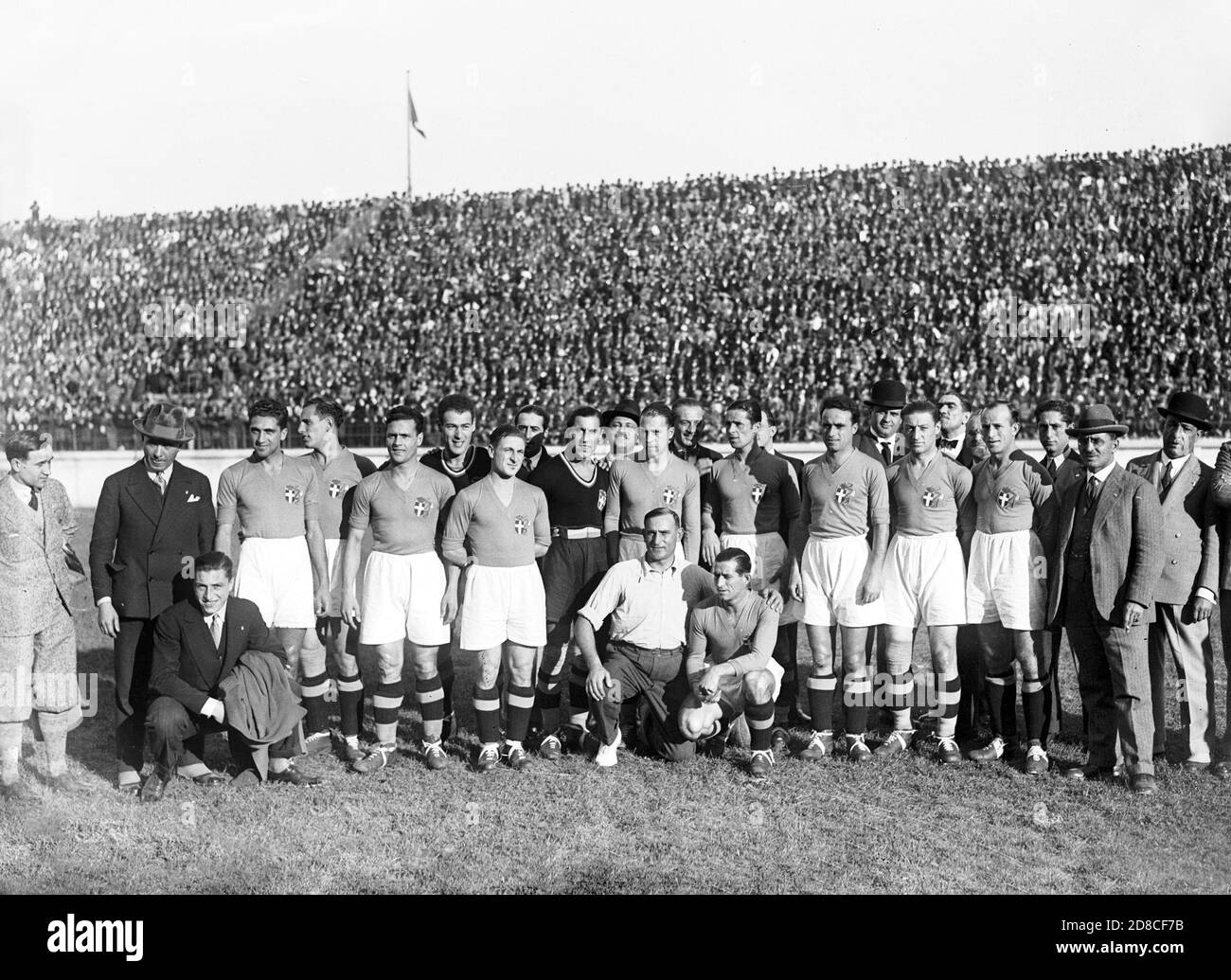 Stadio del pnf Imágenes de stock en blanco y negro Alamy