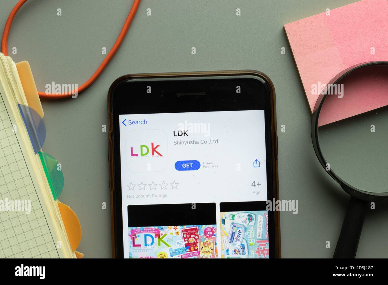 Logotipo de ldk fotografías e imágenes de alta resolución Alamy