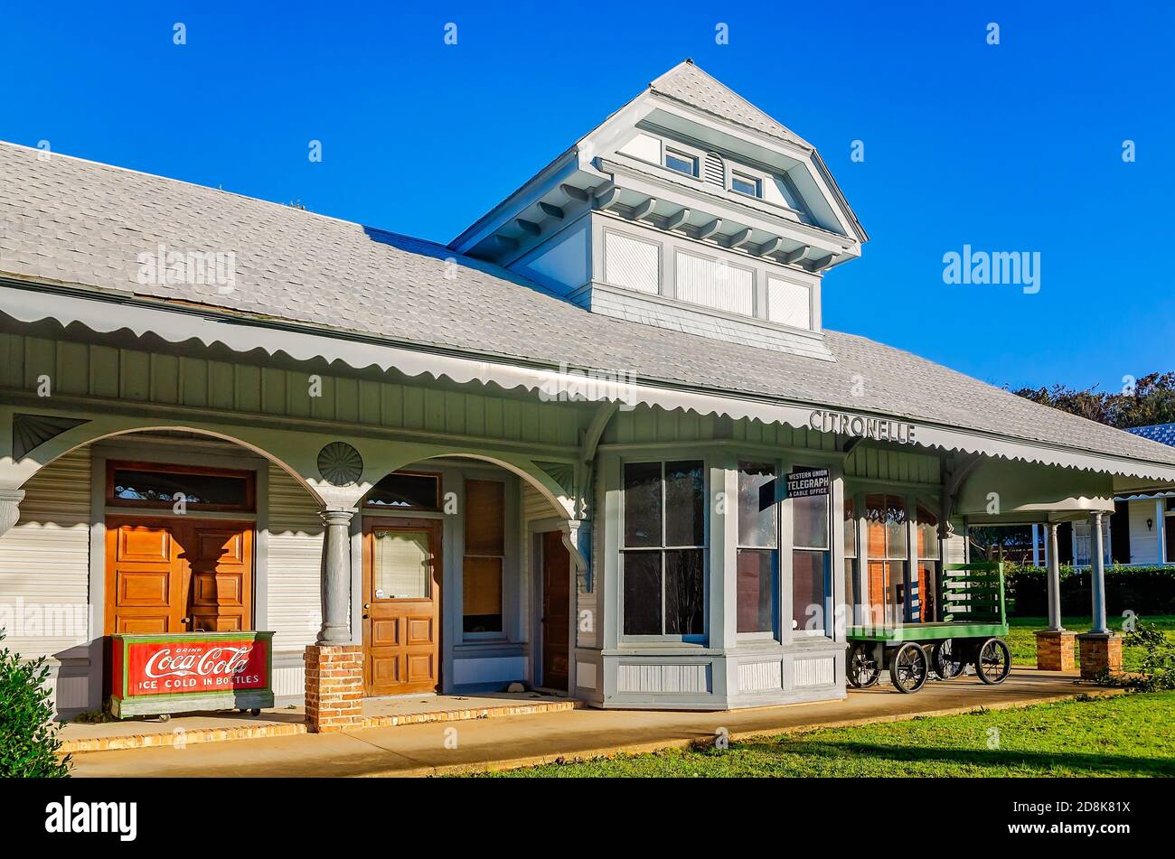 Museo citronelle depot fotografías e imágenes de alta resolución Alamy