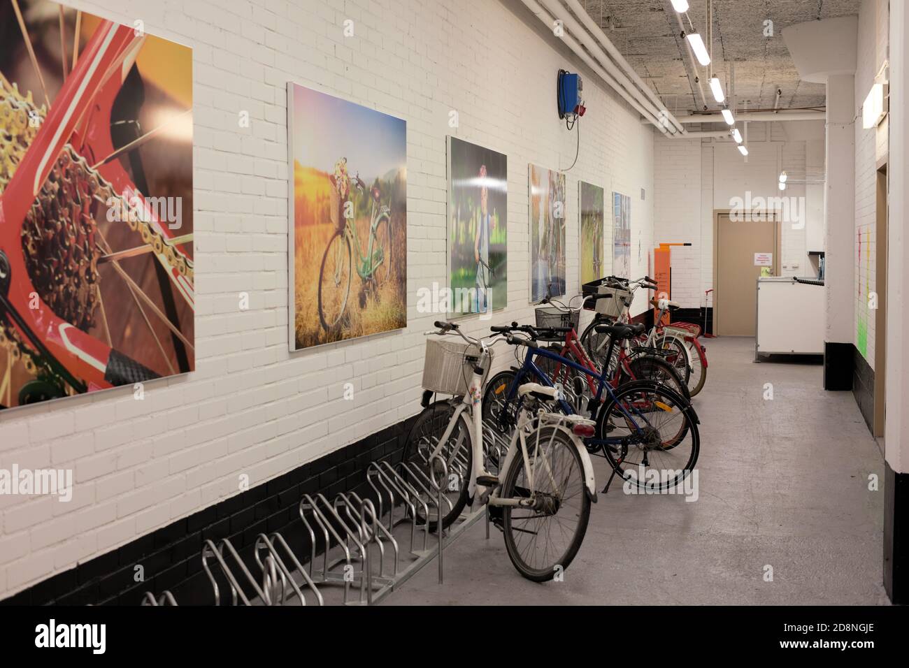 Salas bicicletería outlet