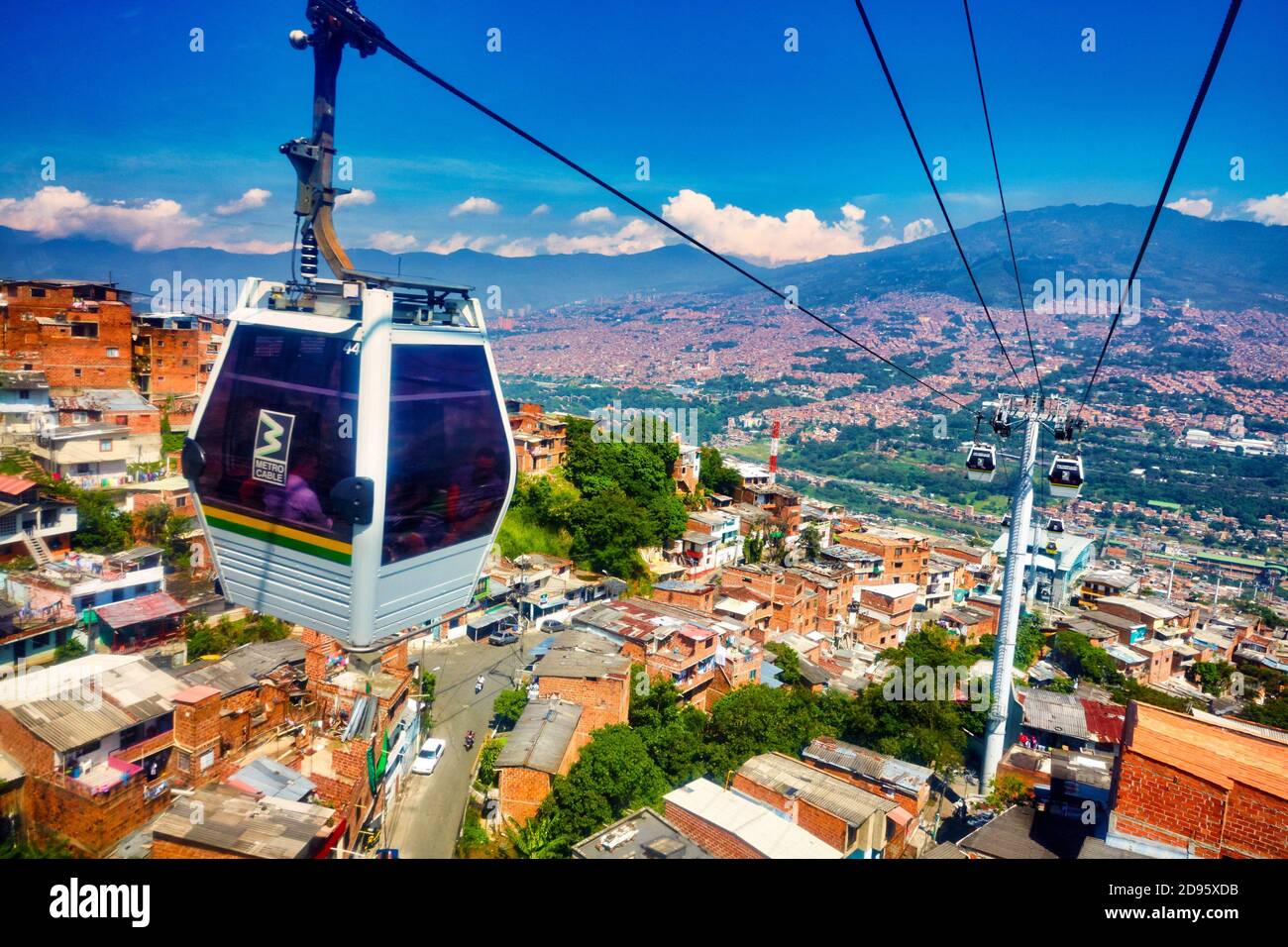 Metro, Santo Domingo, Medellín, Antioquia, Colombia, Sudamérica Fotografía de stock - Alamy Metro, Santo Domingo, Medellín, Antioquia, Colombia, Sudamérica Fotografía de stock - Alamy
