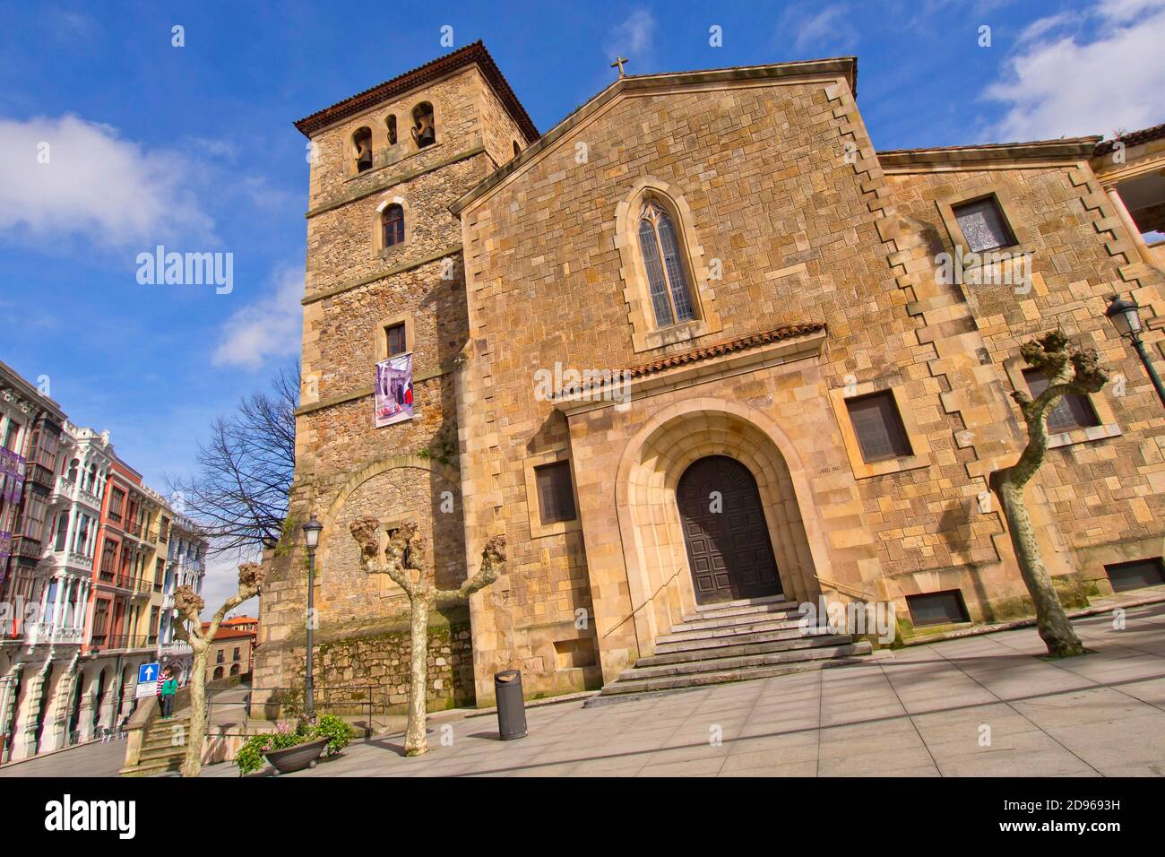 Foto de Iglesia de San Nicolás de Bari en Avilés, Asturias