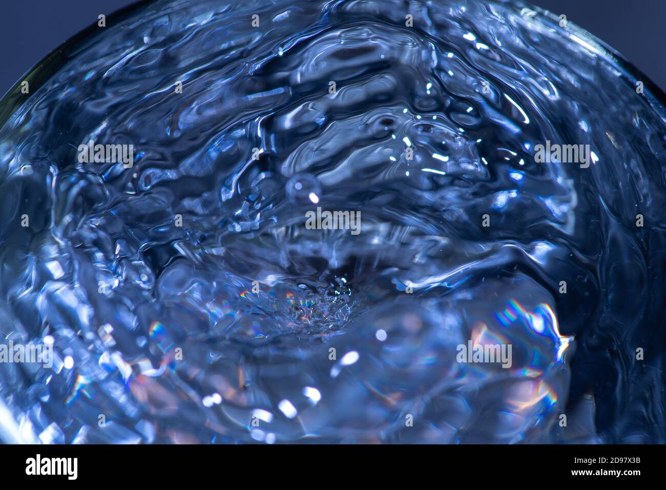 agua, fondo Foto de stock