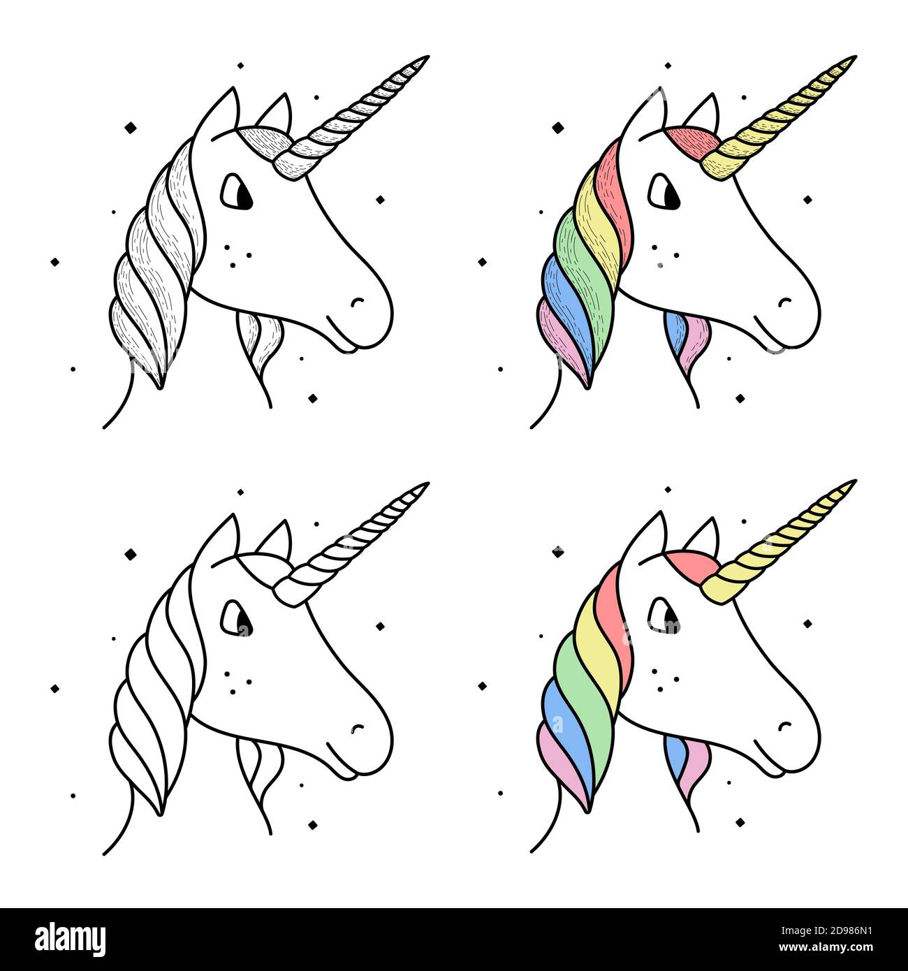 Tarjeta lindo unicornios arco iris Imágenes vectoriales de stock - Página 2 - Alamy Tarjeta lindo unicornios arco iris Imágenes vectoriales de stock - Página 2 - Alamy