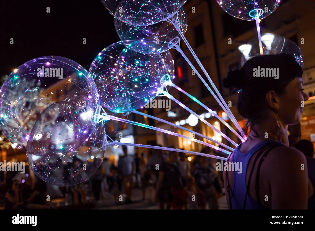 Globo led fotografías e imágenes de alta resolución - Alamy