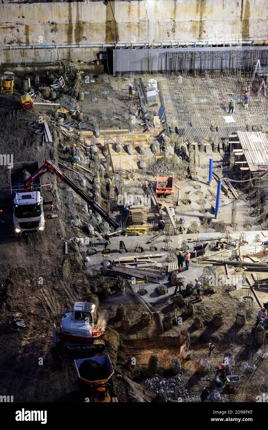 Proyecto danubio pisos fotografías e imágenes de alta resolución Alamy