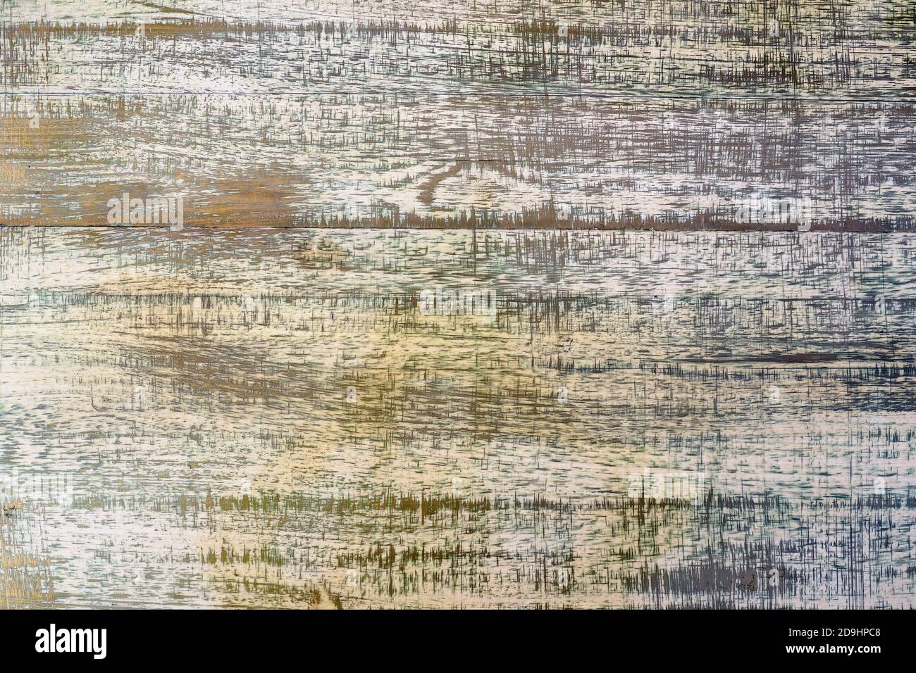 Viejo fondo de madera agrietada textura, fondo abstracto grunge. Foto de stock