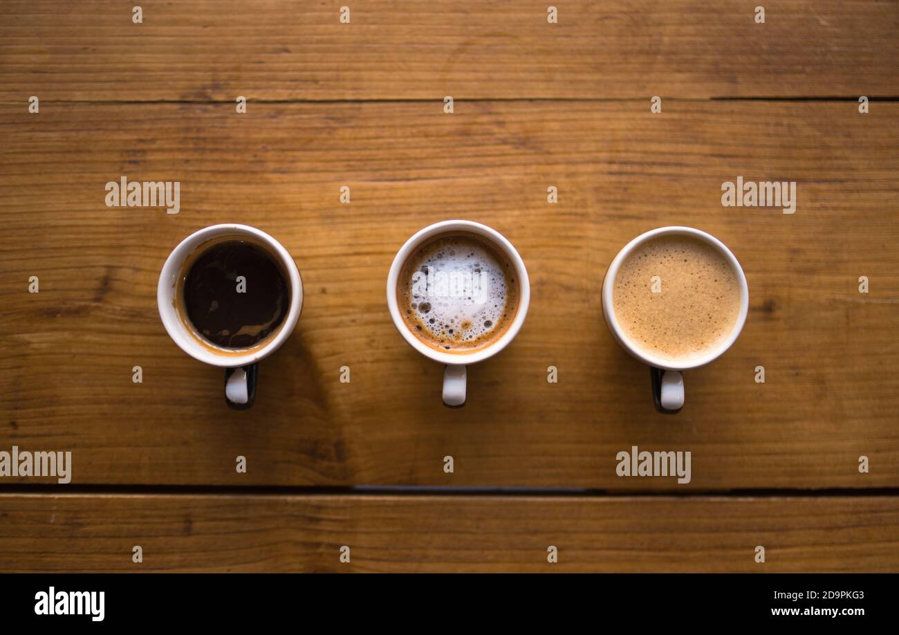 Promo de cafe fotografías e imágenes de alta resolución - Alamy