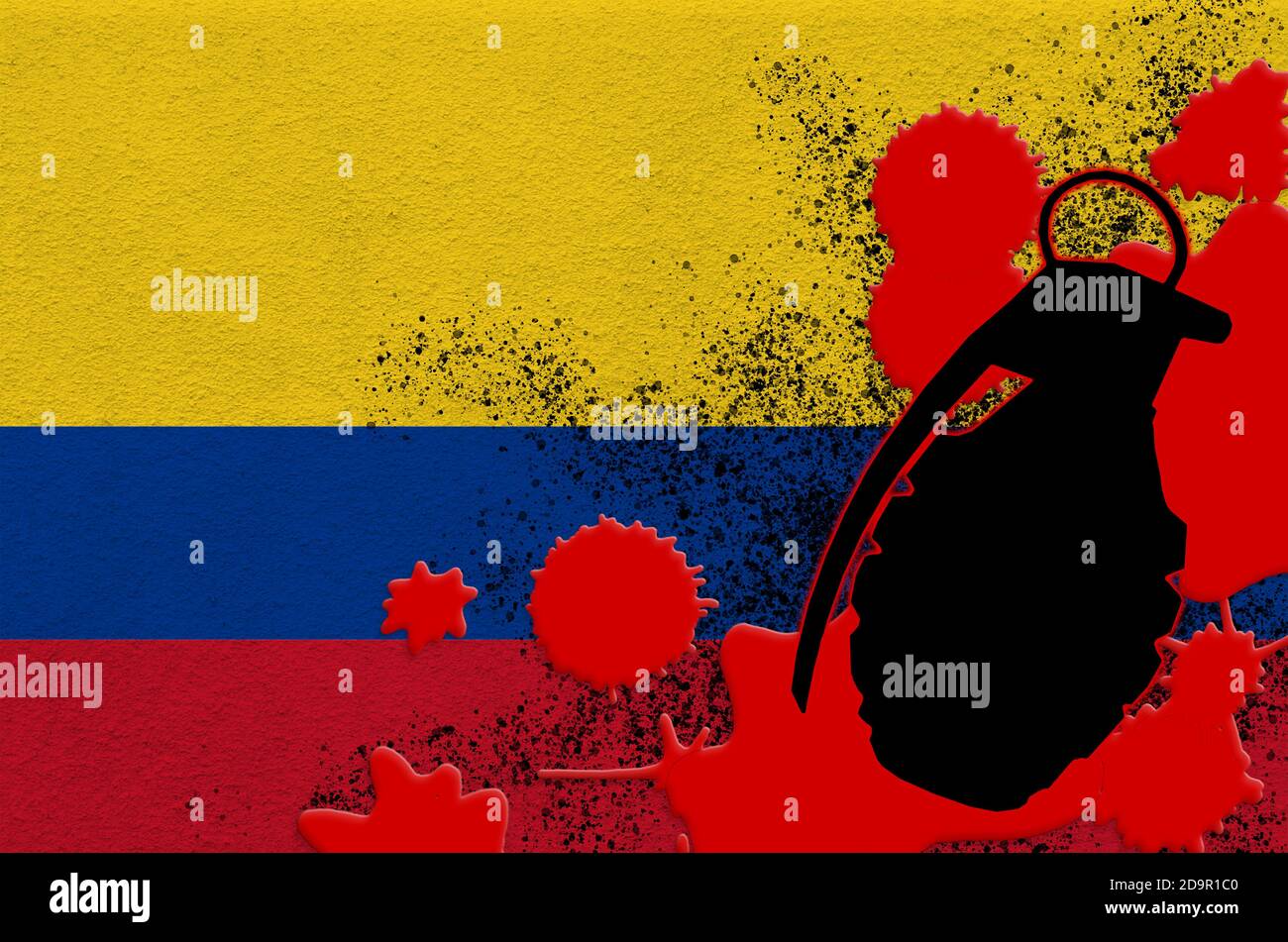 Bandera De La Republica De La Concha Fotos E Imagenes De Stock Alamy