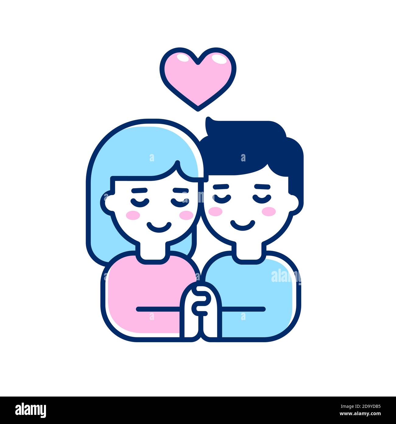 Chico y chica enamorados dibujo animado fotografías e imágenes de alta resolución - Alamy Chico y chica enamorados dibujo animado fotografías e imágenes de alta resolución - Alamy