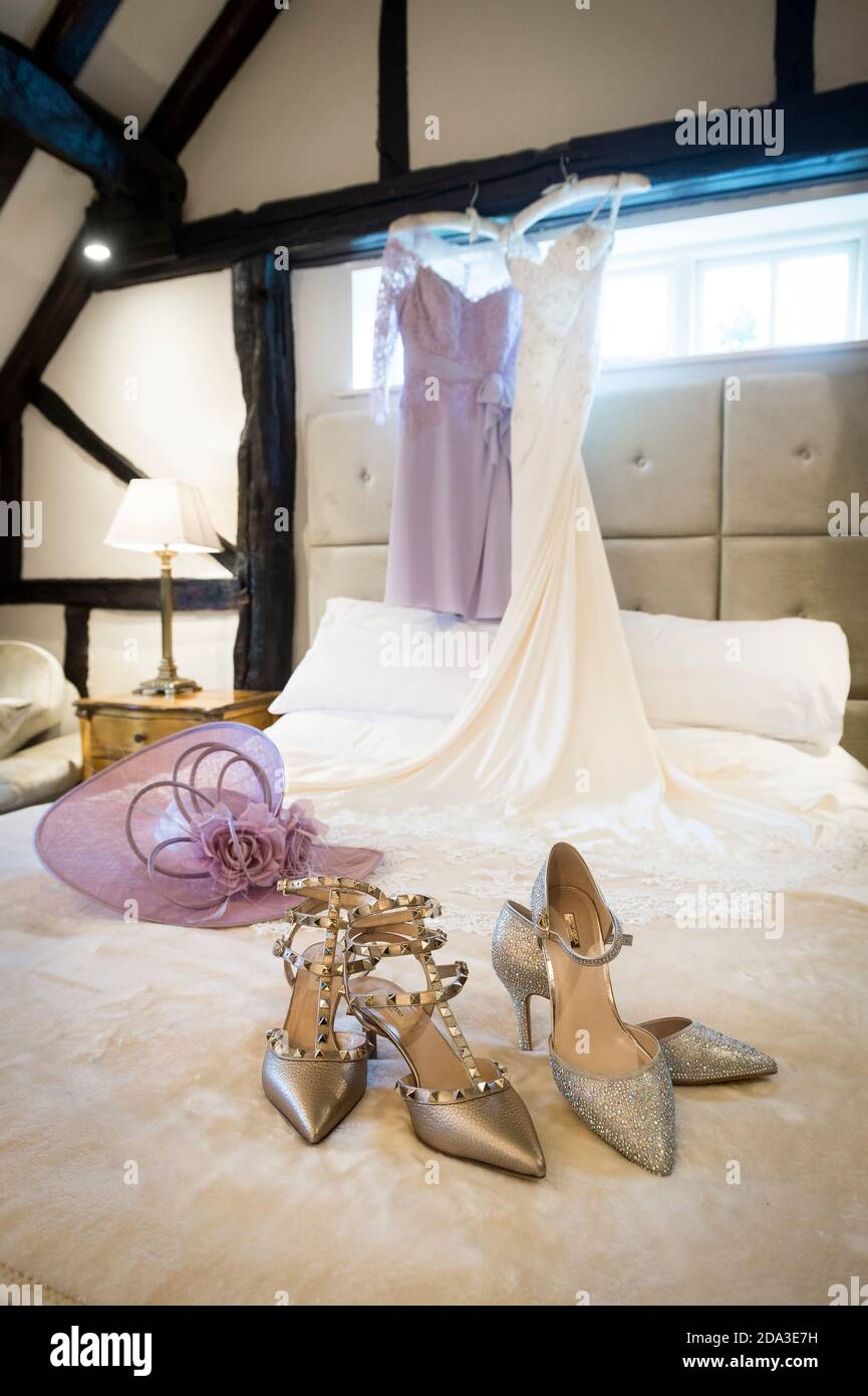 Dormitorio de novias fotografías e imágenes de alta resolución - Alamy