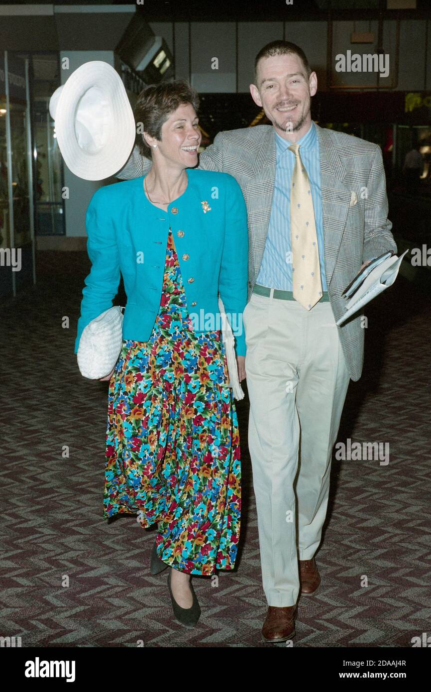 Anthony Andrews Georgina Wife Fotografias E Imagenes De Alta Resolucion Alamy