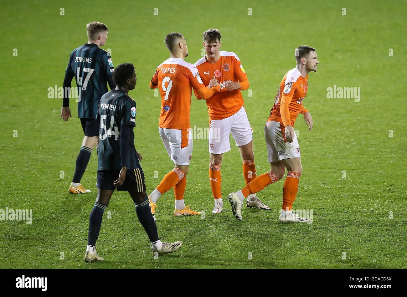 Jerry yates blackpool fotografías e imágenes de alta resolución