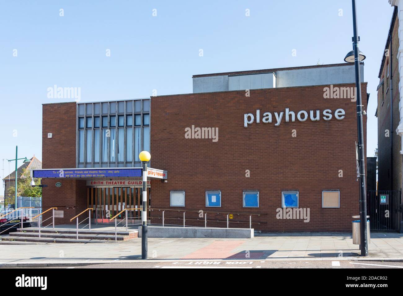 Teatro erith playhouse fotografías e imágenes de alta resolución Alamy