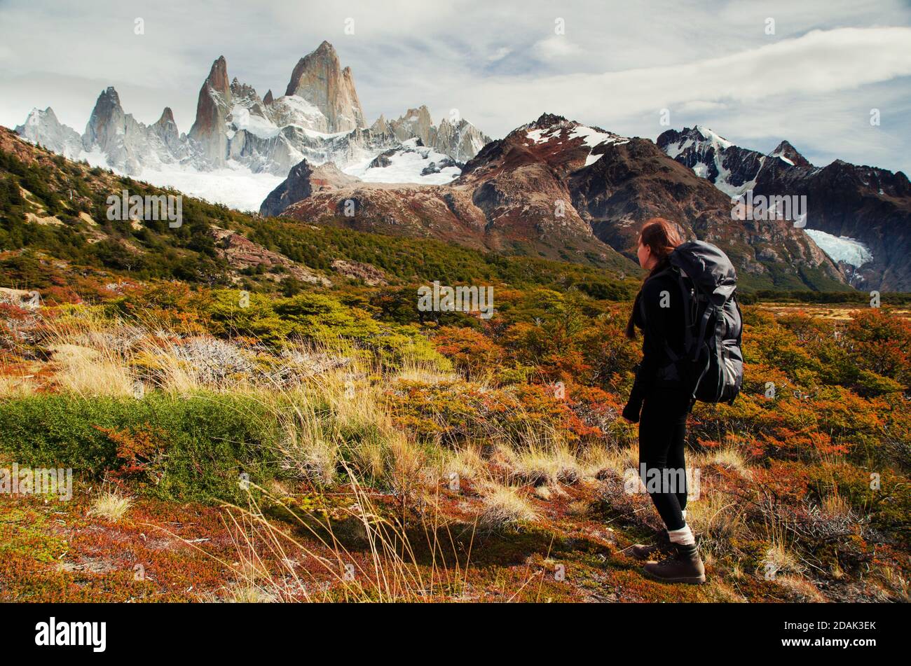Parque nacional fitz roy fotografías e imágenes de alta resolución Alamy