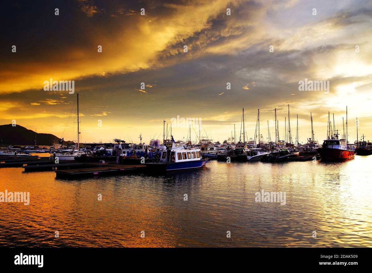 Santa Marta Resort, Condado de Maddalena, Colombia, América del Sur Foto de stock