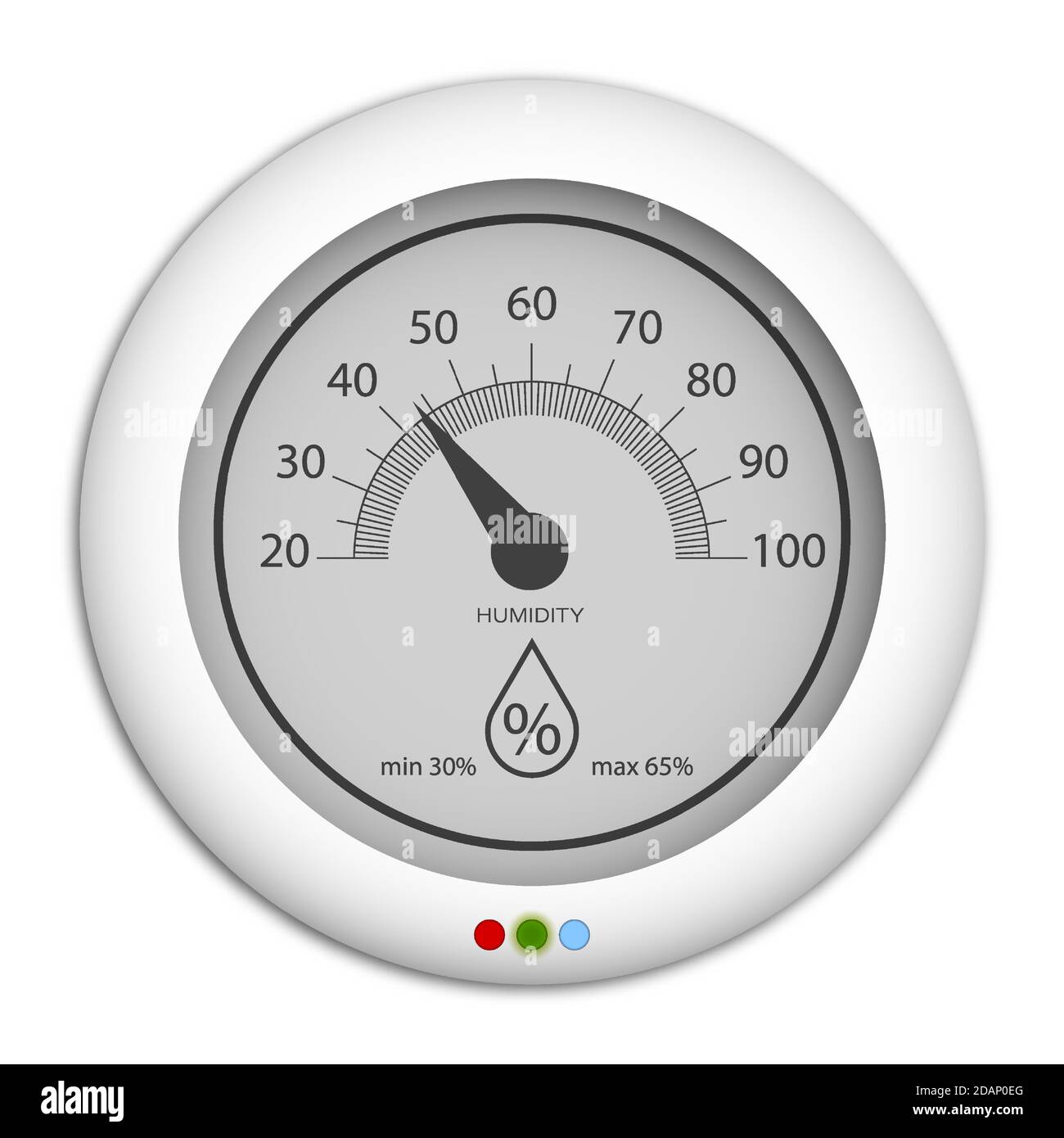▶️¿Cómo medir la humedad en casa? Te presentamos al Higrómetro Blog de la  Fisioterapia Respiratoria