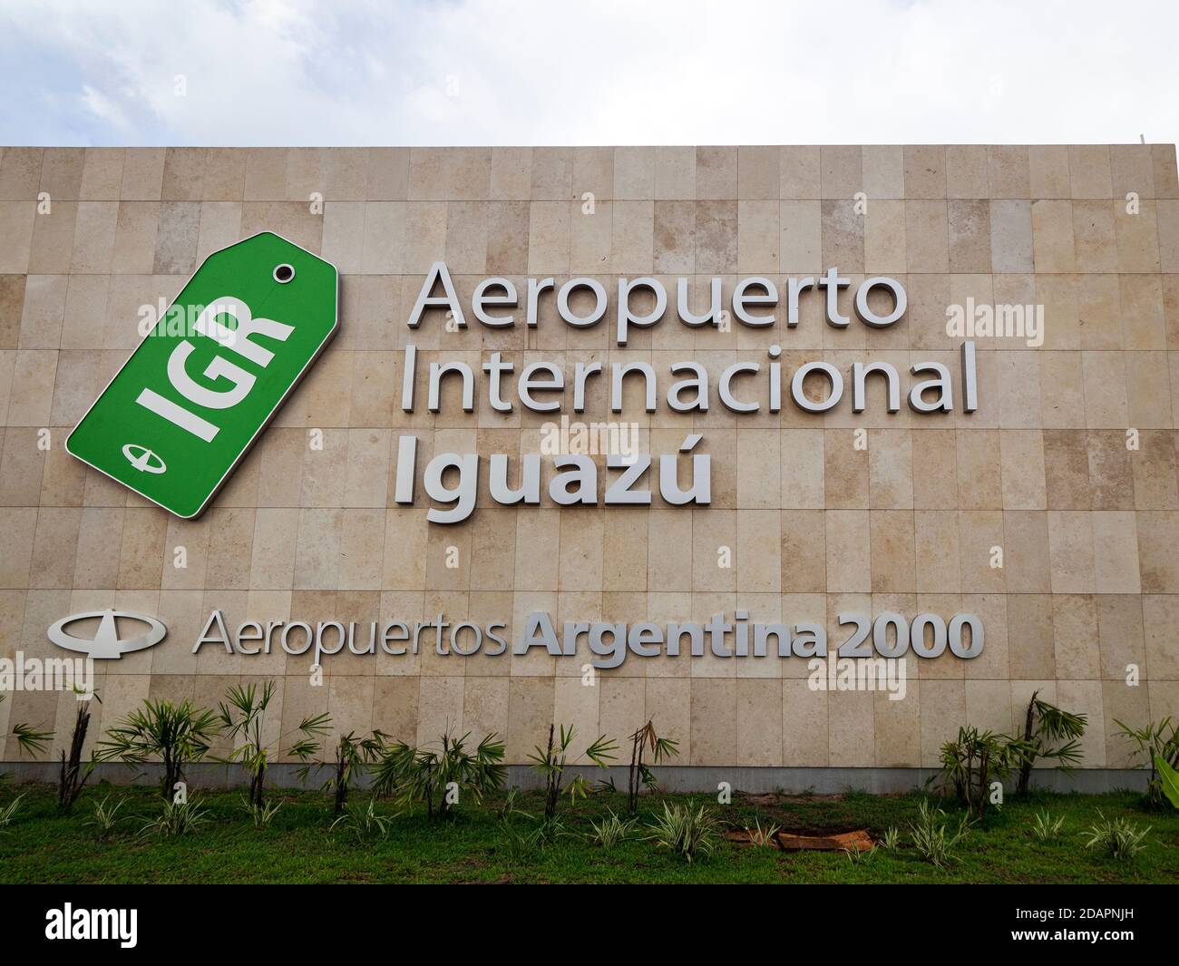 Aeropuerto internacional de iguazu fotografías e imágenes de alta  resolución - Alamy