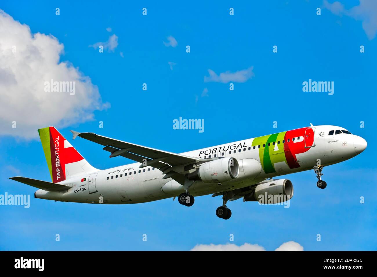 Tap airline fotografías e imágenes de alta resolución - Alamy
