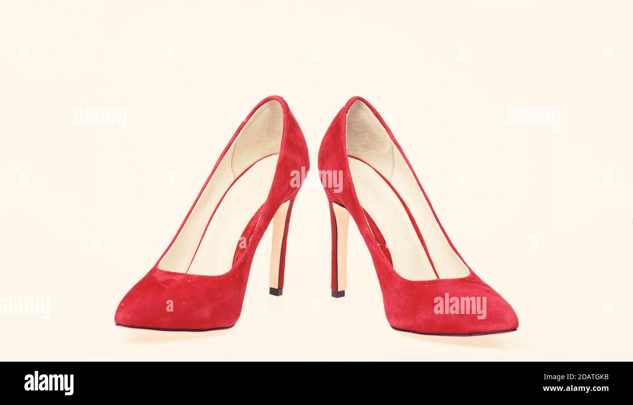 Zapatos Tacones Tacones altos Diane von Furstenberg Tacones altos rojo elegante 