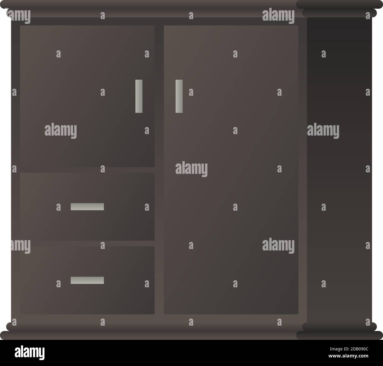 Armario De Dibujos Animados Fotos e Imágenes de stock - Alamy