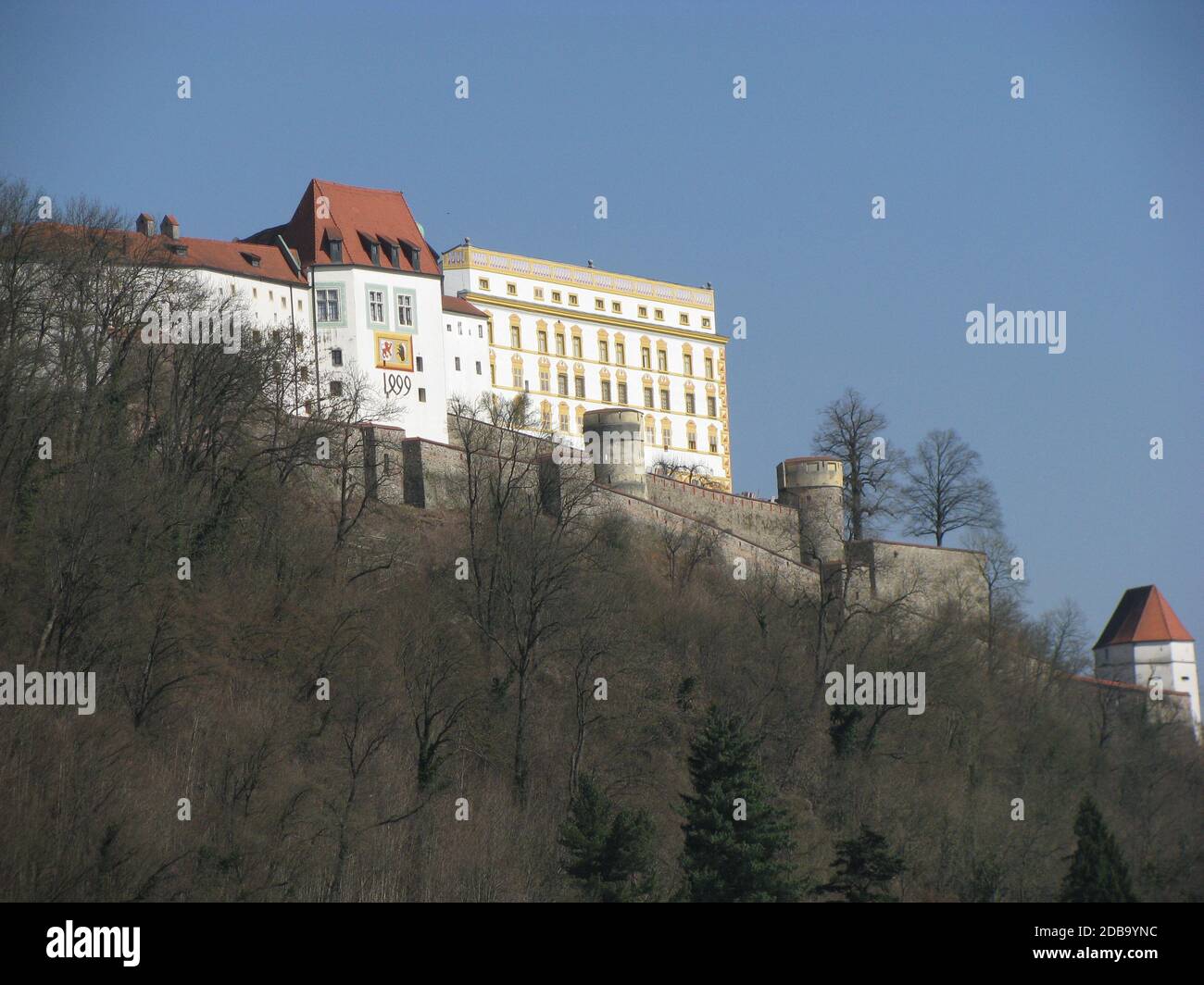 Passau castle fotografías e imágenes de alta resolución - Alamy