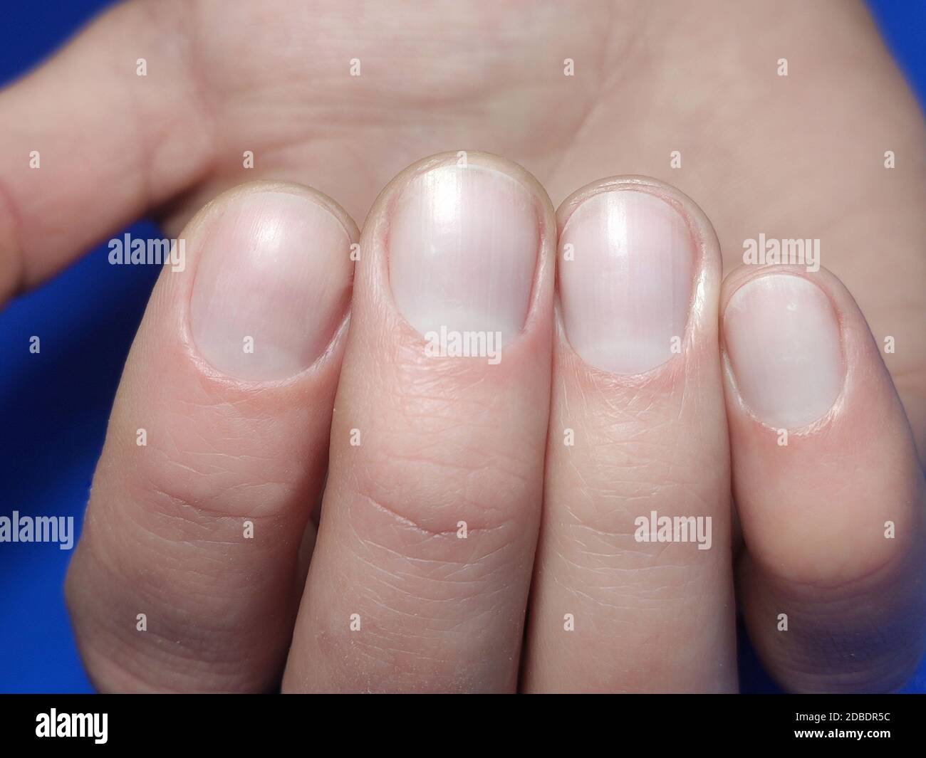 Manicura de hardware masculino. Las manos hermosas de un hombre verdadero  Fotografía de stock - Alamy