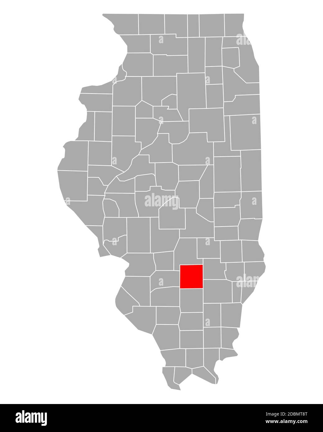 Mapa de marion illinois fotografías e imágenes de alta resolución Alamy