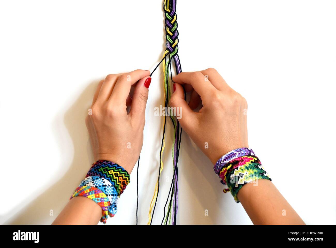 Bracelets for wrists fotografías e imágenes de alta resolución - Alamy
