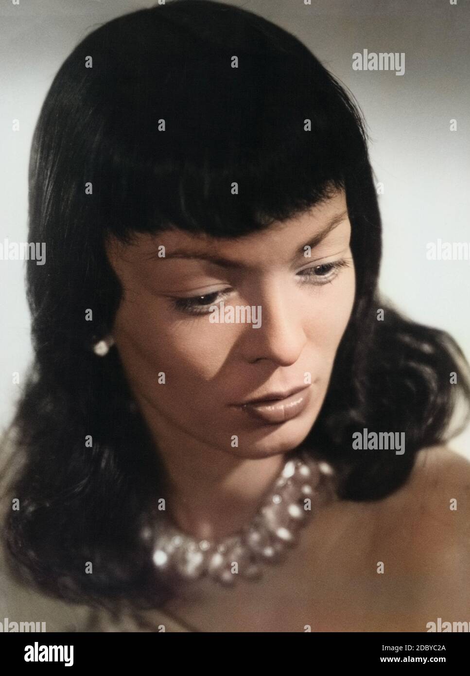 Bettina Moissi, Deutsche Schauspielerin, mi película 