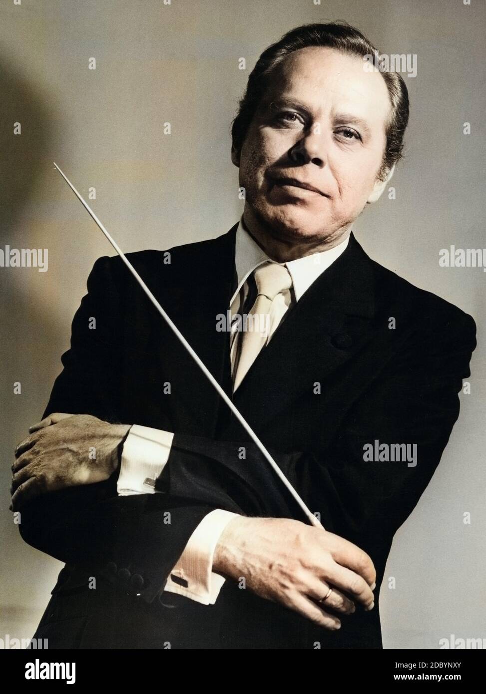 Helmut Zacharias, Deutscher Komponist und violinista,