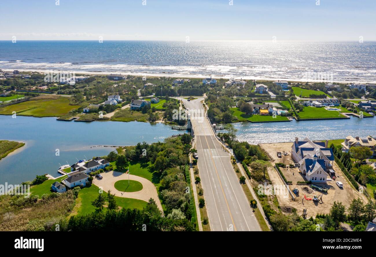 Quogue beach fotografías e imágenes de alta resolución Alamy