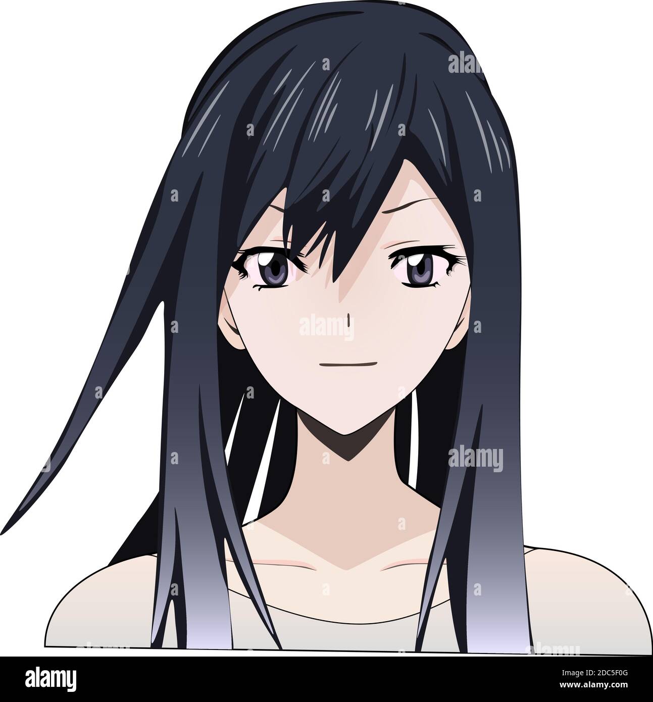 Personajes de dibujos animados vectoriales. ANIME chica en japonés. Estilo de anime, ilustración vectorial dibujada. Croquis. Estilo Manga. De color. EPS 10 Imagen Vector de stock - Alamy Personajes de dibujos animados vectoriales. ANIME chica en japonés. Estilo de anime, ilustración vectorial dibujada. Croquis. Estilo Manga. De color. EPS 10 Imagen Vector de stock - Alamy