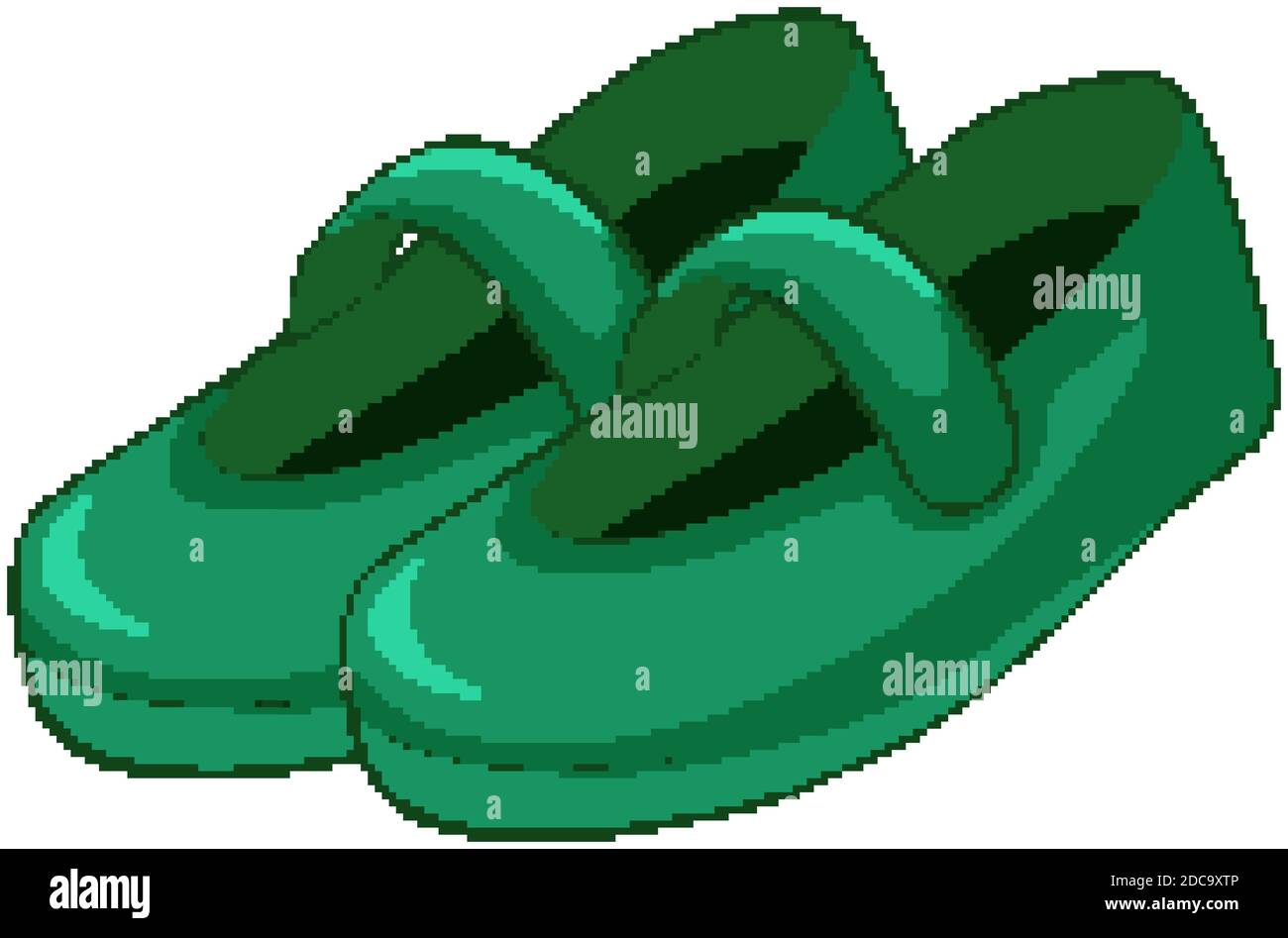 Zapatos de mujer verde en estilo de dibujos animados aislados sobre fondo blanco ilustración Imagen Vector de stock - Alamy Zapatos de mujer verde en estilo de dibujos animados aislados sobre fondo blanco ilustración Imagen Vector de stock - Alamy