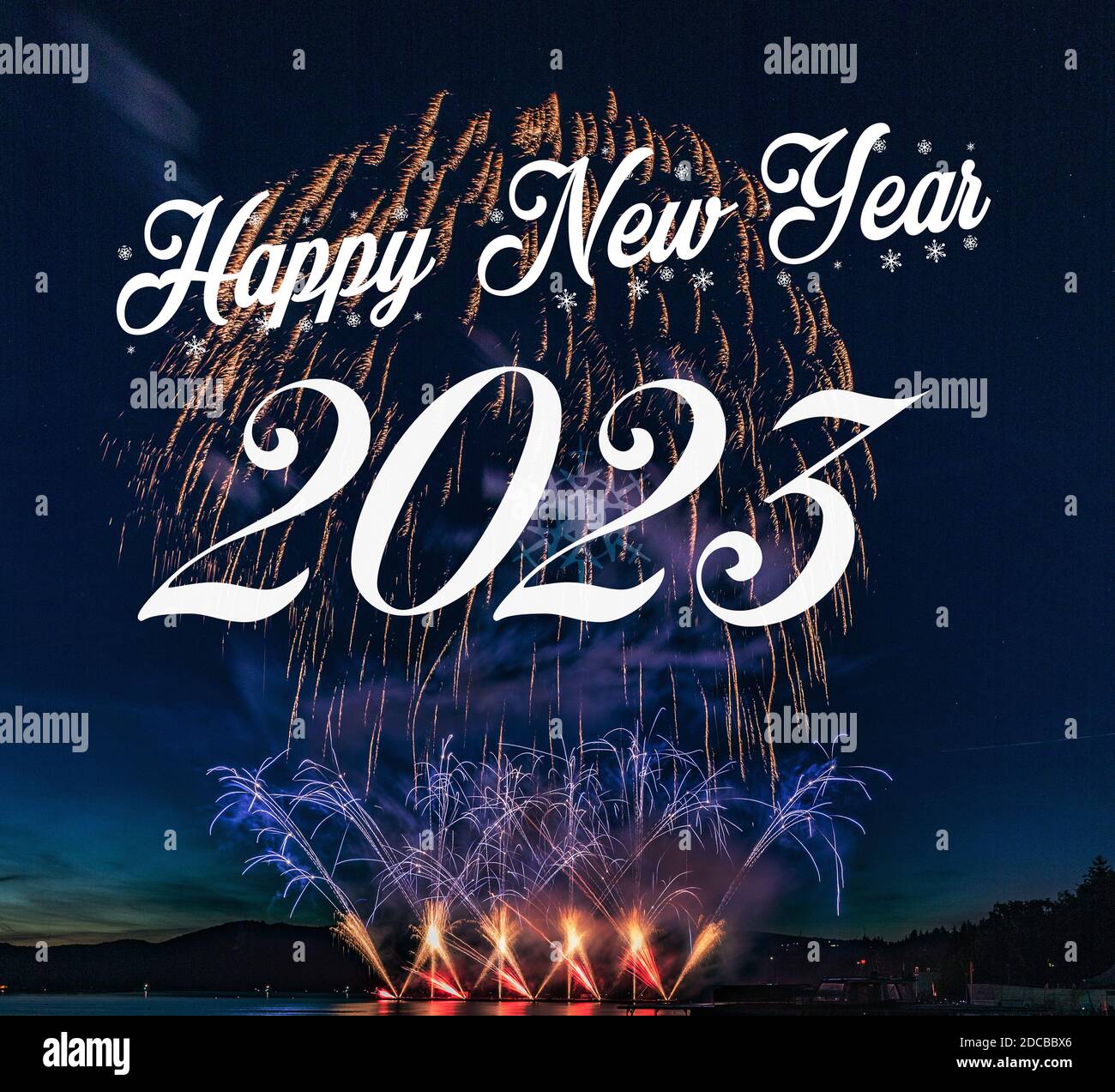 New Year 2023 Fotografías E Imágenes De Alta Resolución Alamy 