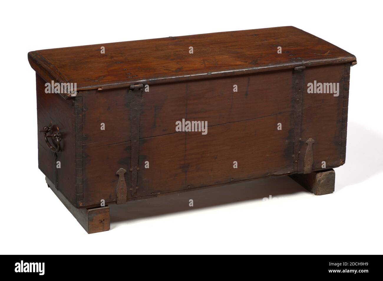  Bridesh Caja de madera tallada del tronco del almacenaje del  tronco de la caja del cedro de la mesa de centro del pecho de : Hogar y  Cocina